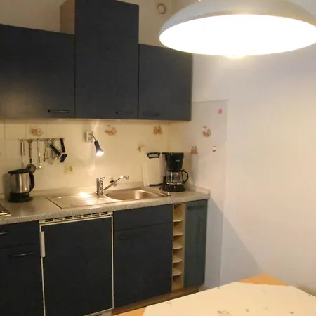 Апартаменты Scharf 