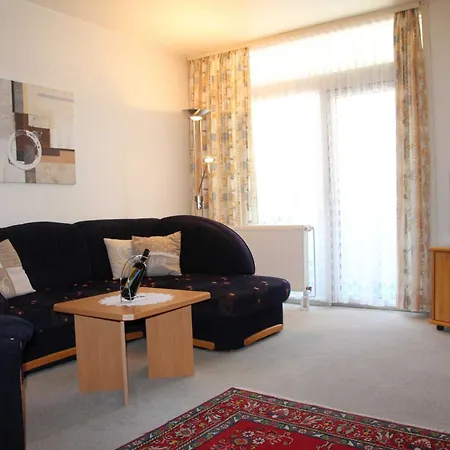 Апартаменты Scharf 