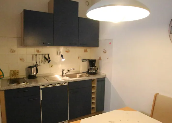 Апартаменты Scharf 