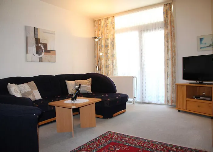 Апартаменты Scharf 